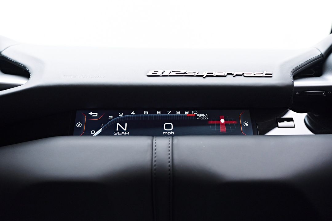 2020 Ferrari 812 Superfast