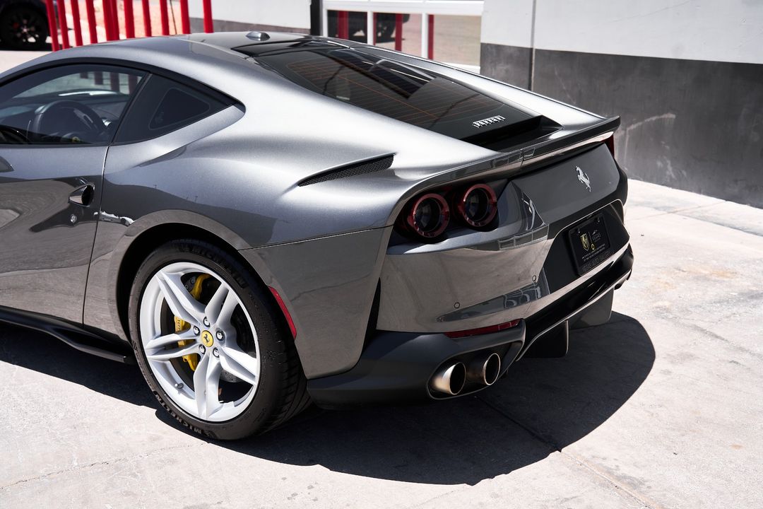 2020 Ferrari 812 Superfast