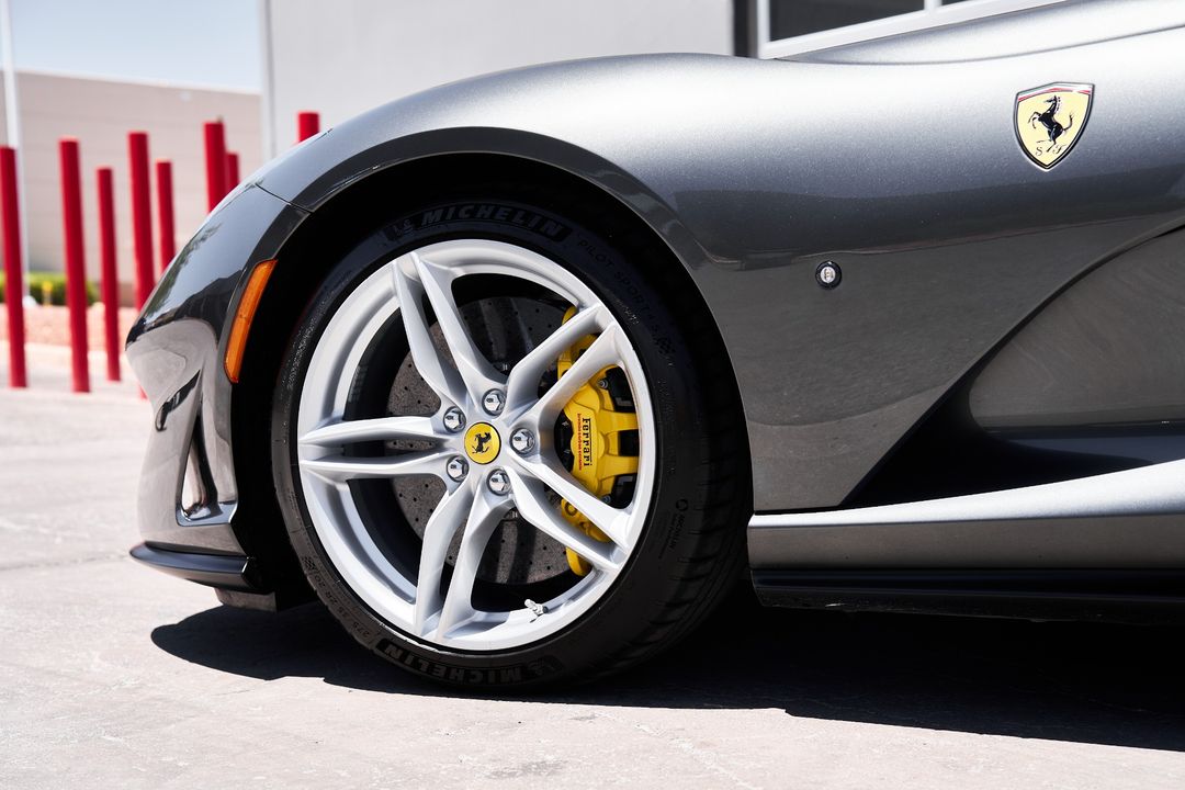 2020 Ferrari 812 Superfast