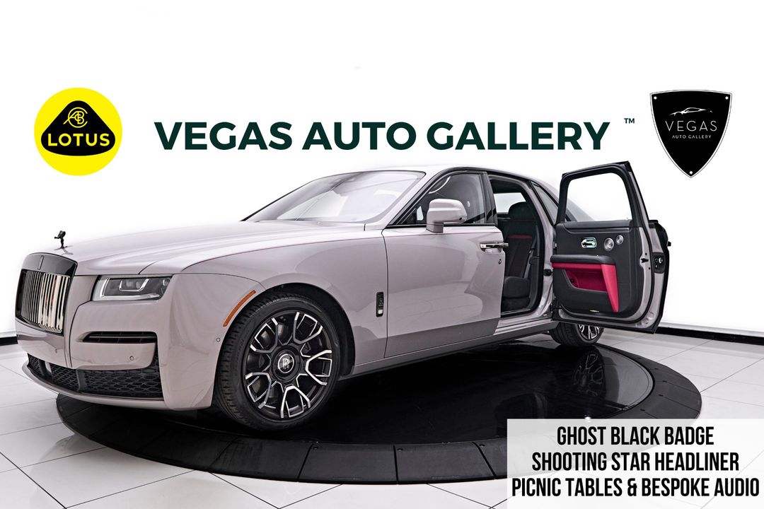 2024 Rolls-Royce Ghost