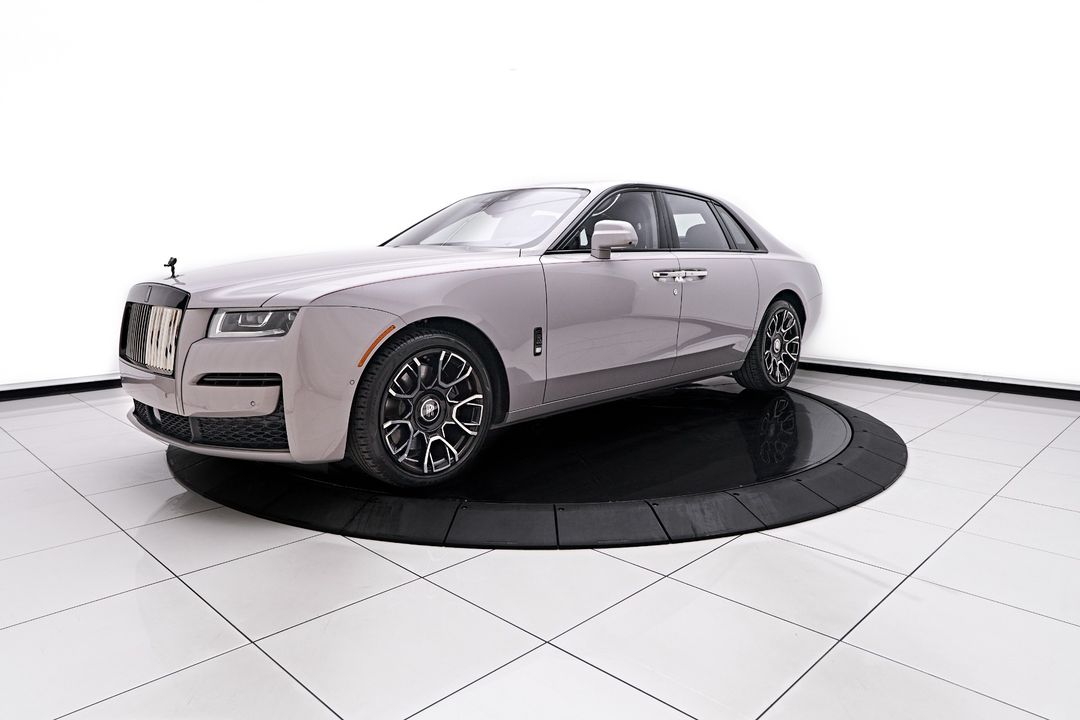 2024 Rolls-Royce Ghost