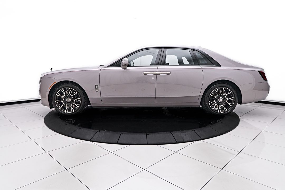 2024 Rolls-Royce Ghost