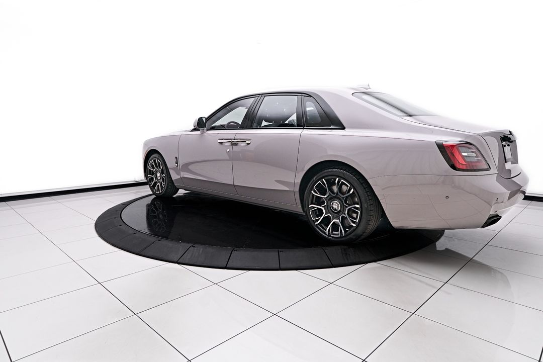 2024 Rolls-Royce Ghost