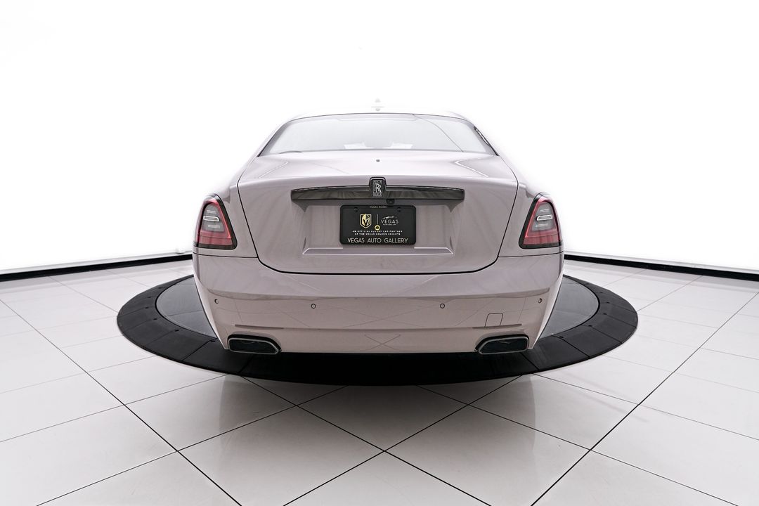 2024 Rolls-Royce Ghost