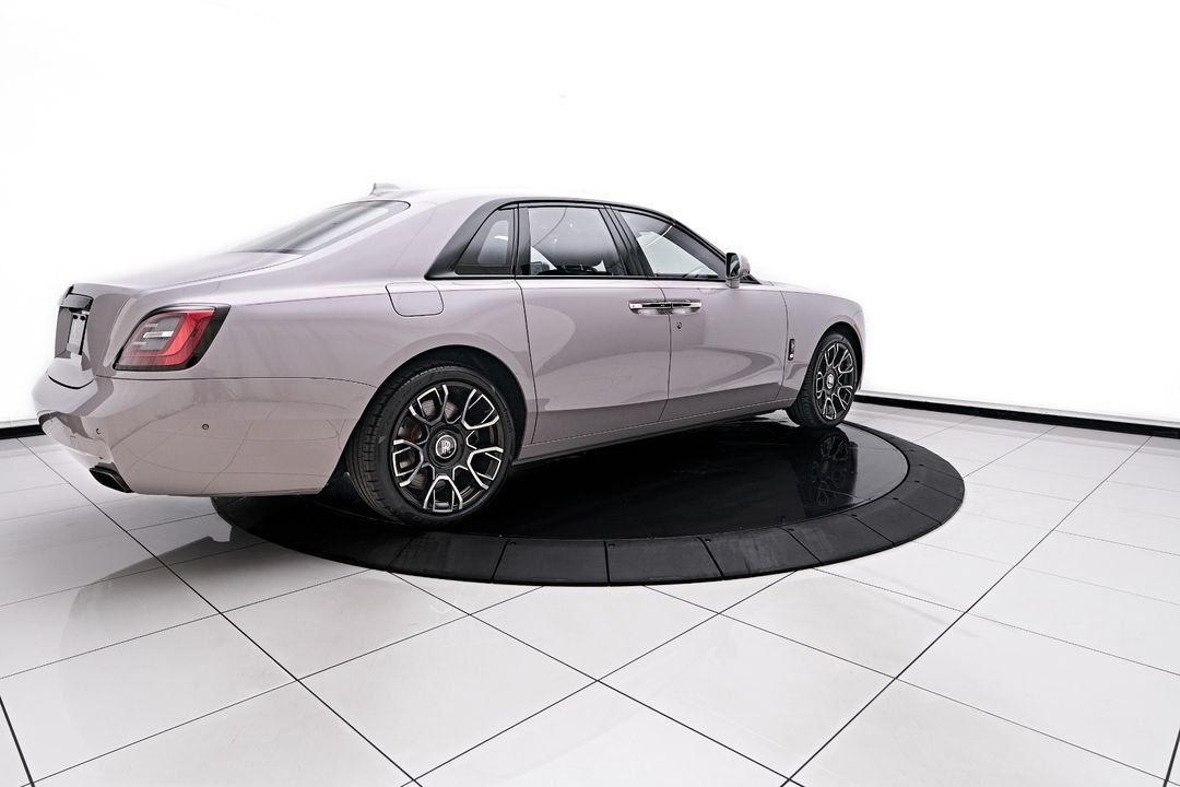 2024 Rolls-Royce Ghost