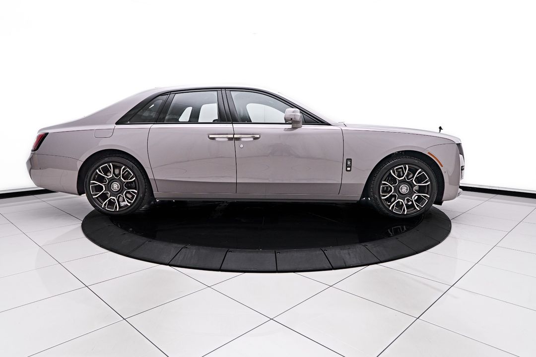 2024 Rolls-Royce Ghost