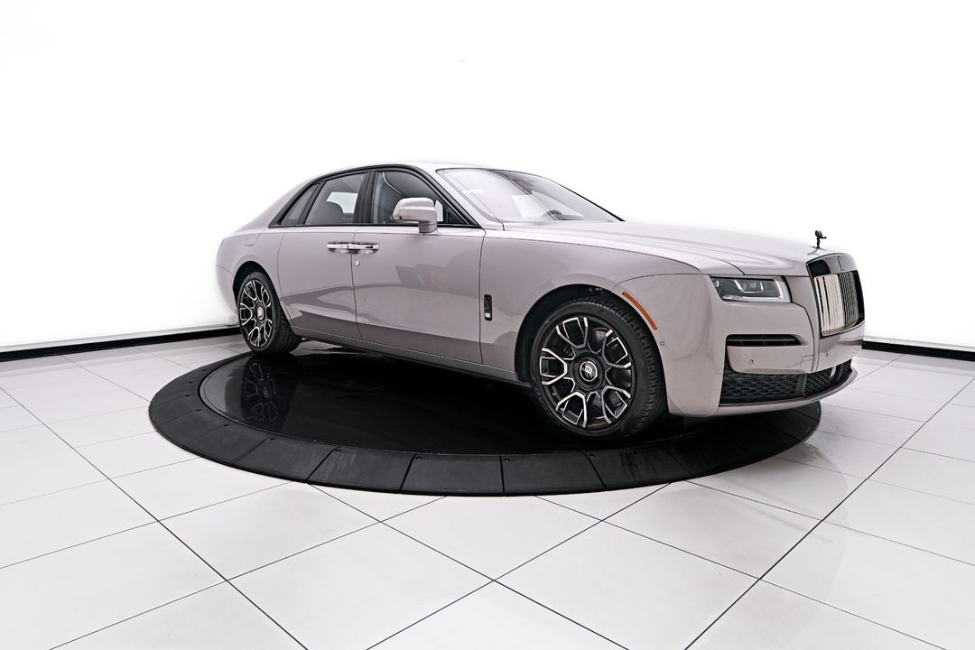 2024 Rolls-Royce Ghost
