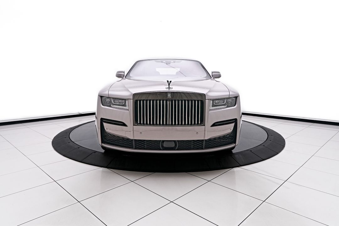 2024 Rolls-Royce Ghost