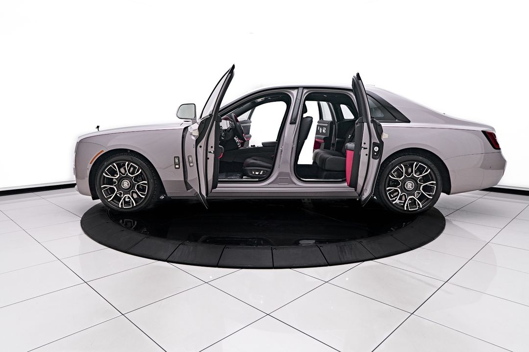 2024 Rolls-Royce Ghost