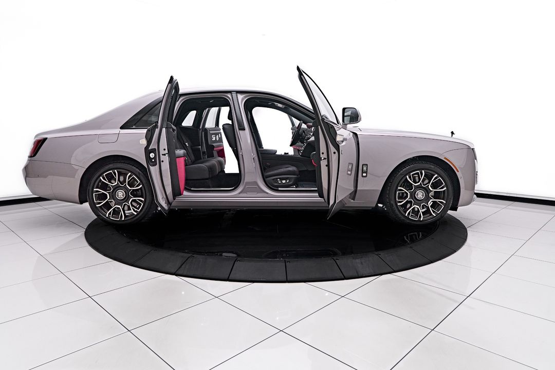 2024 Rolls-Royce Ghost