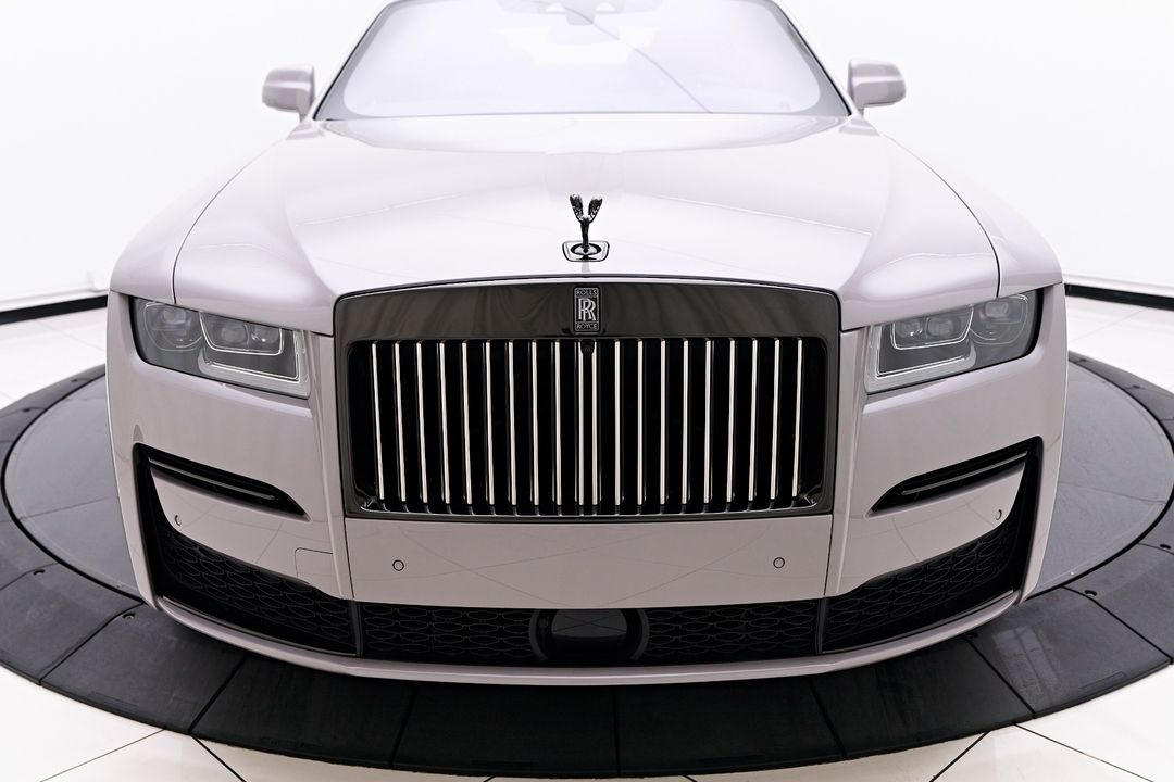 2024 Rolls-Royce Ghost
