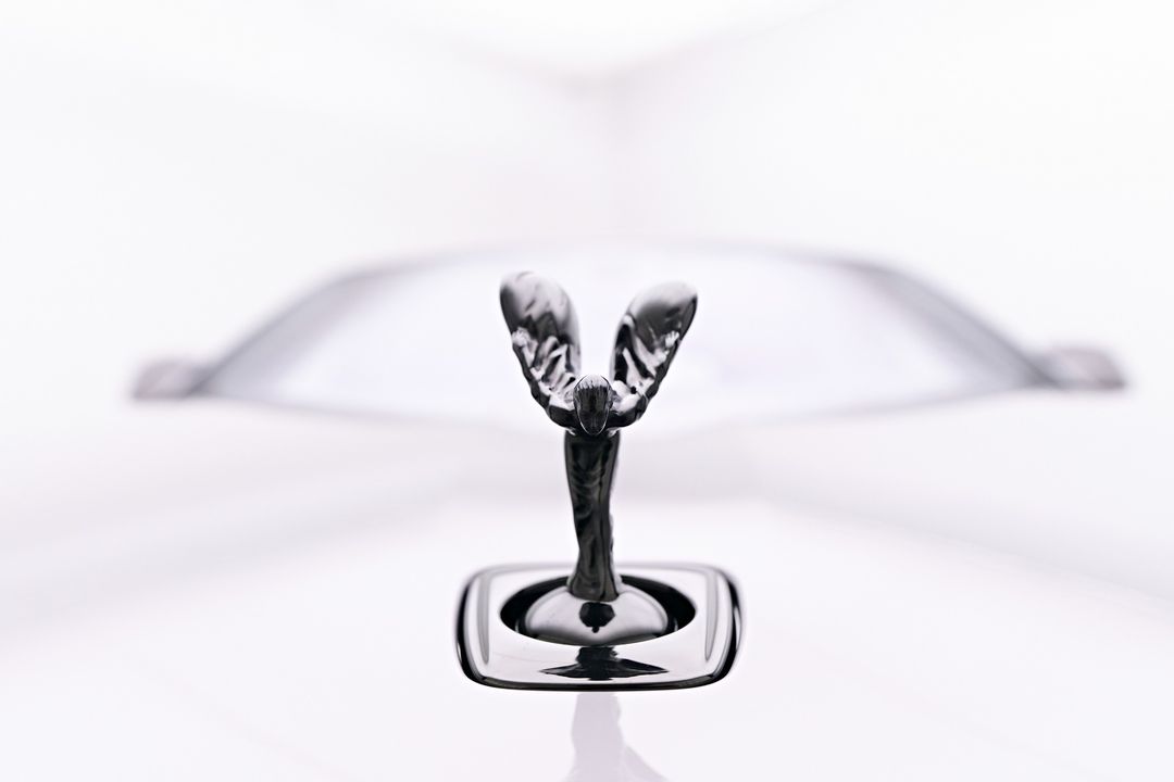 2024 Rolls-Royce Ghost