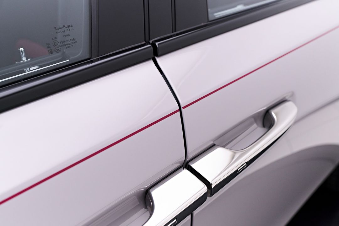 2024 Rolls-Royce Ghost
