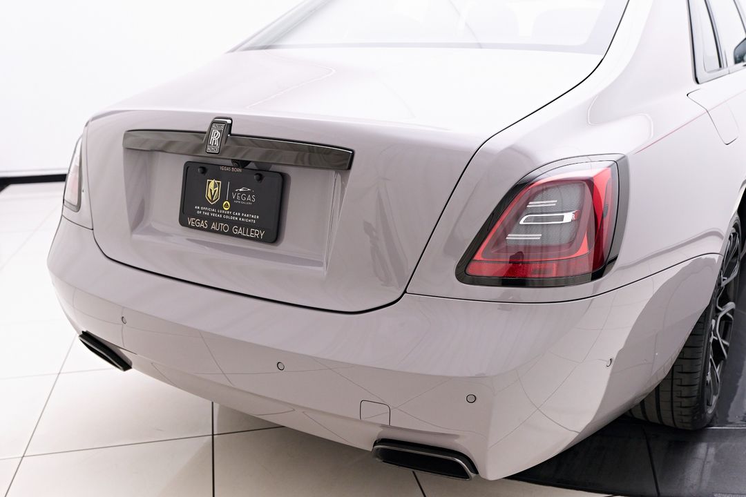 2024 Rolls-Royce Ghost