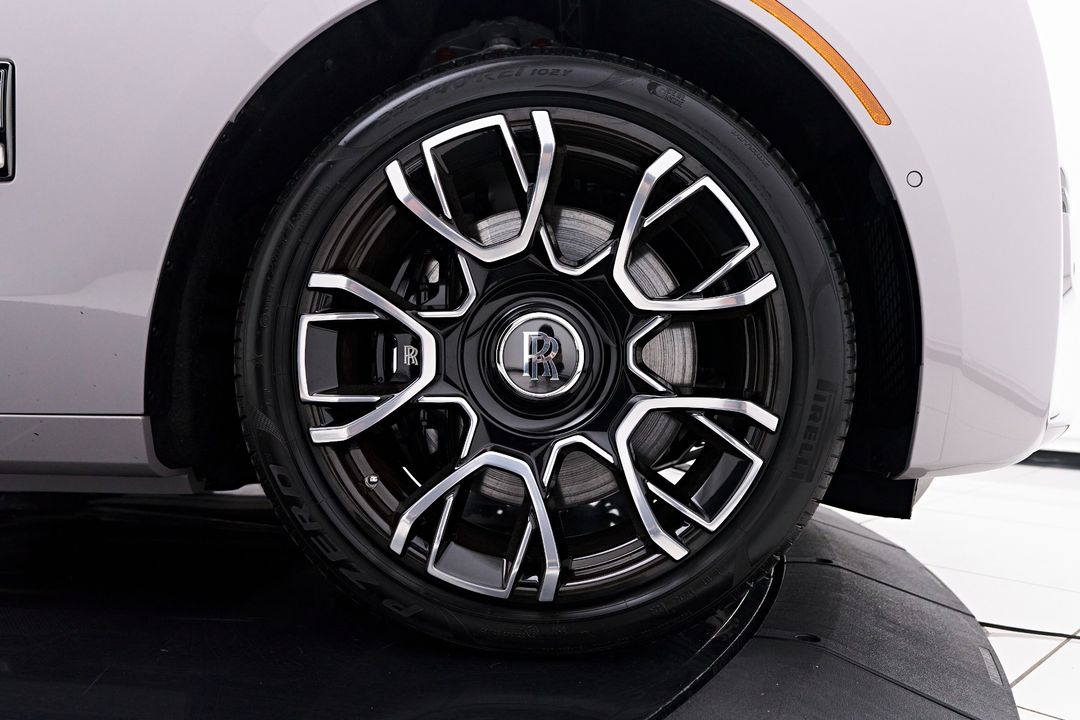 2024 Rolls-Royce Ghost