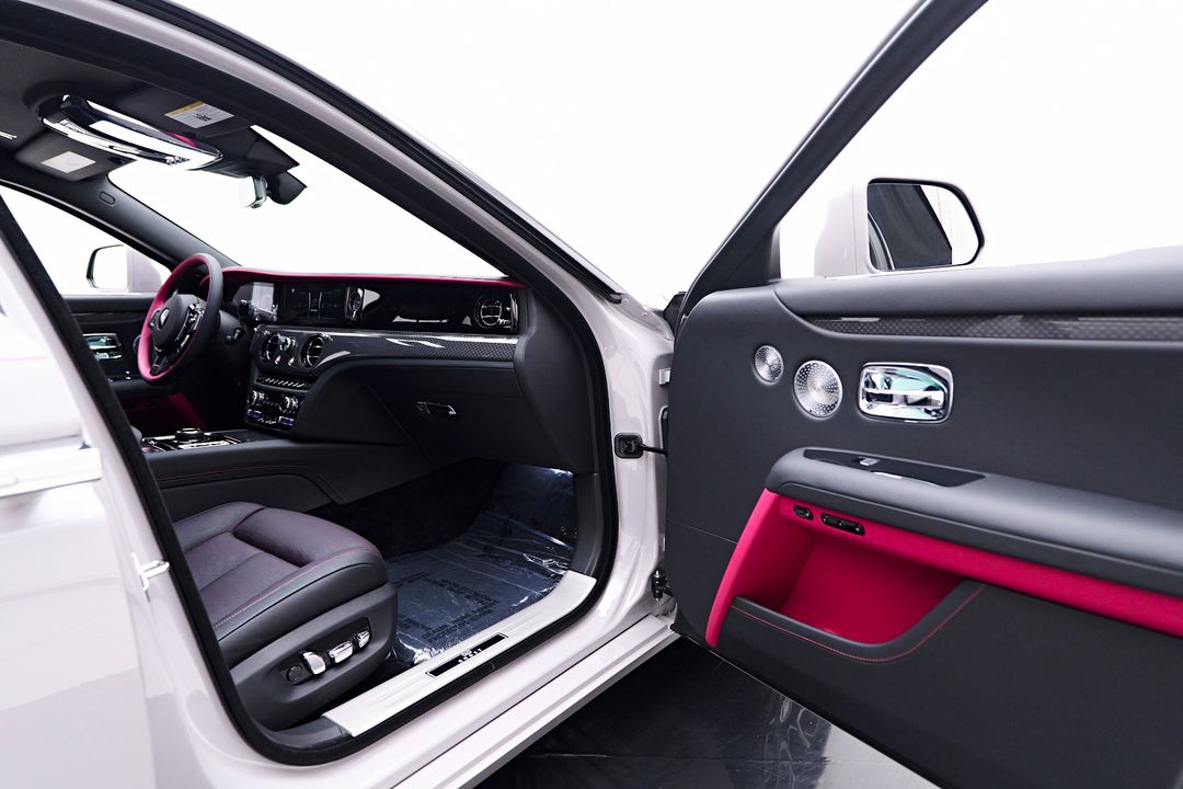 2024 Rolls-Royce Ghost