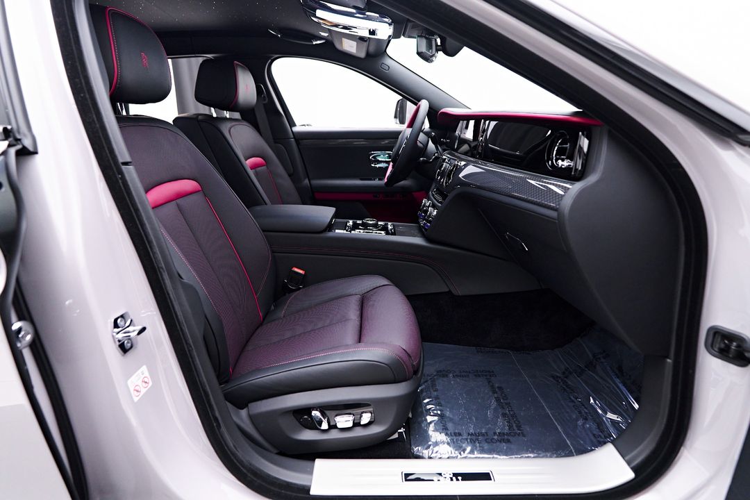 2024 Rolls-Royce Ghost