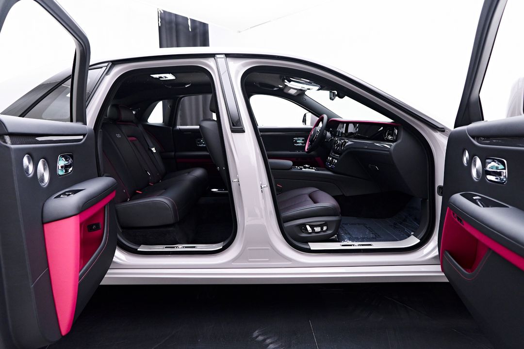 2024 Rolls-Royce Ghost