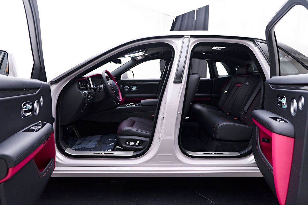 2024 Rolls-Royce Ghost