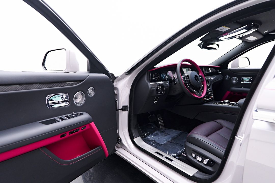 2024 Rolls-Royce Ghost
