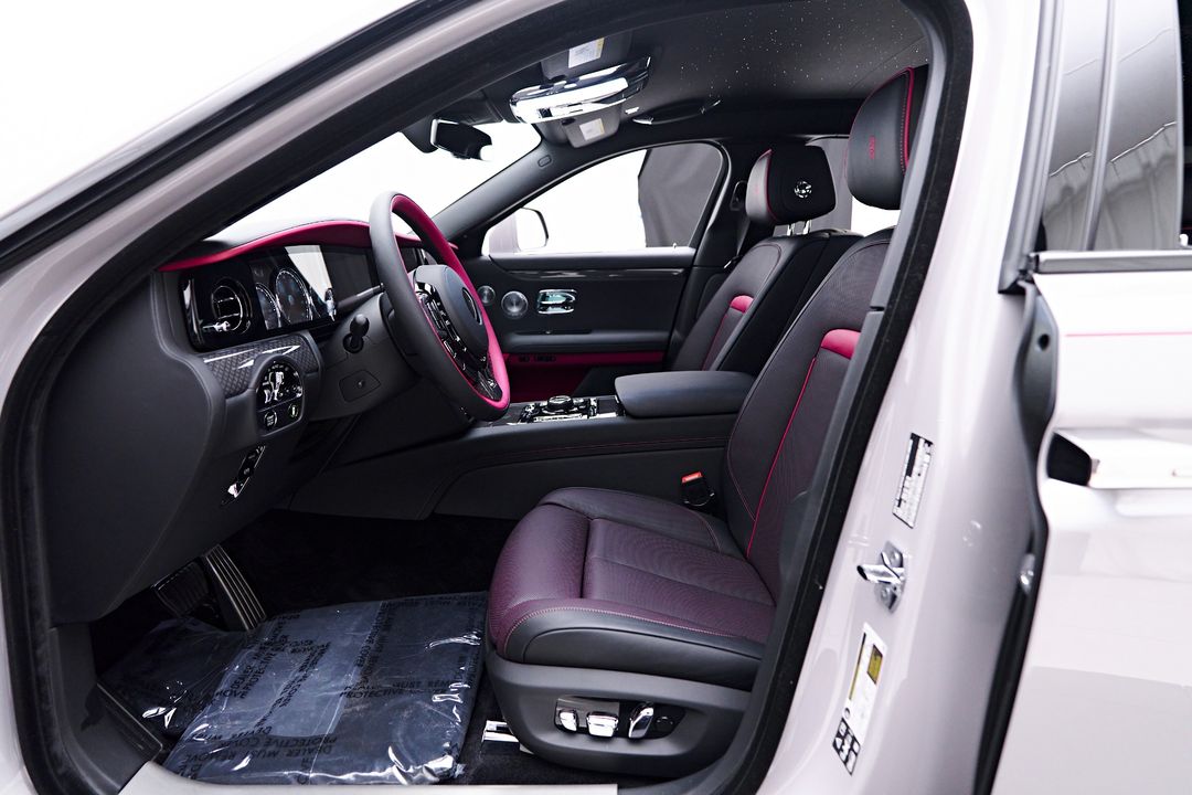 2024 Rolls-Royce Ghost
