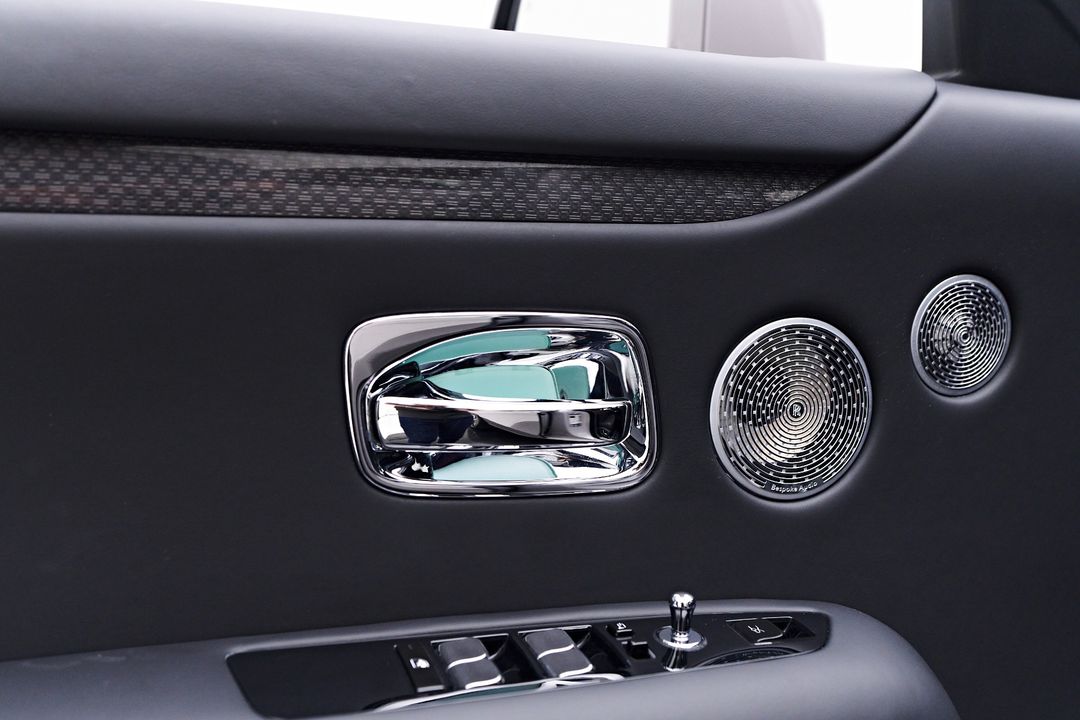 2024 Rolls-Royce Ghost