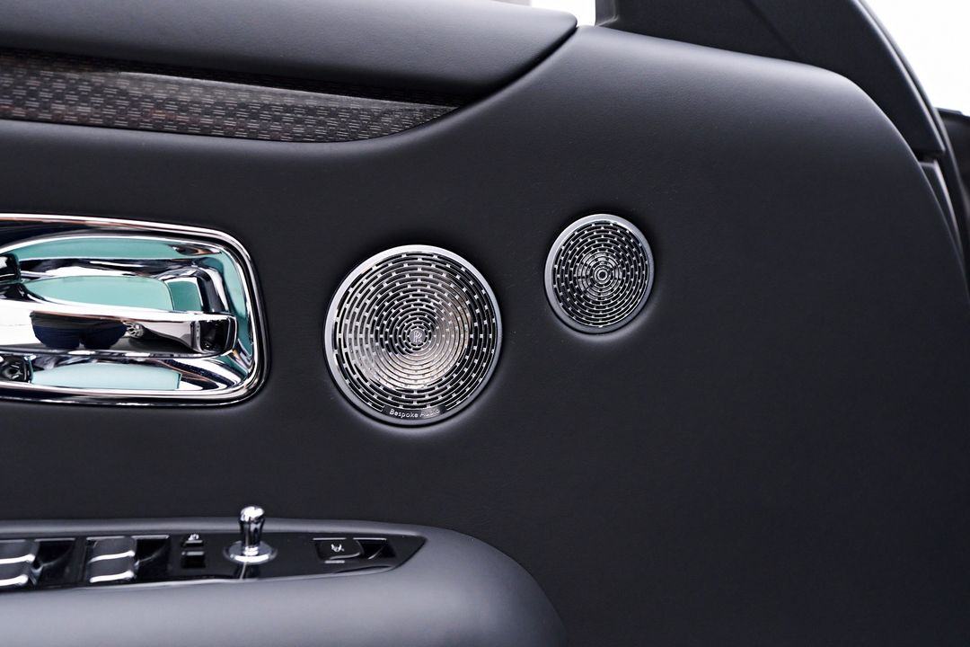 2024 Rolls-Royce Ghost