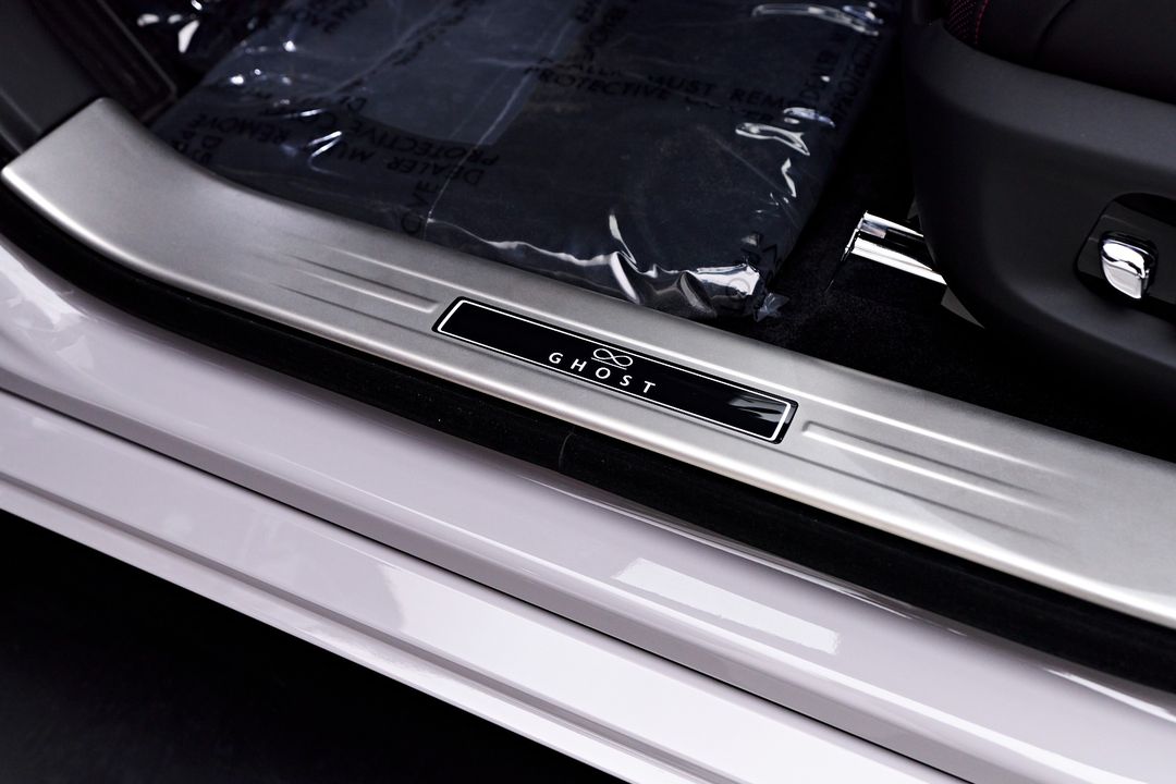 2024 Rolls-Royce Ghost