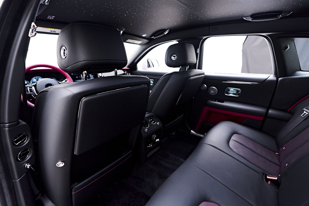 2024 Rolls-Royce Ghost