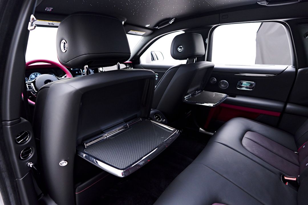 2024 Rolls-Royce Ghost