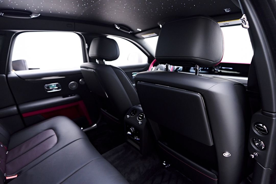 2024 Rolls-Royce Ghost