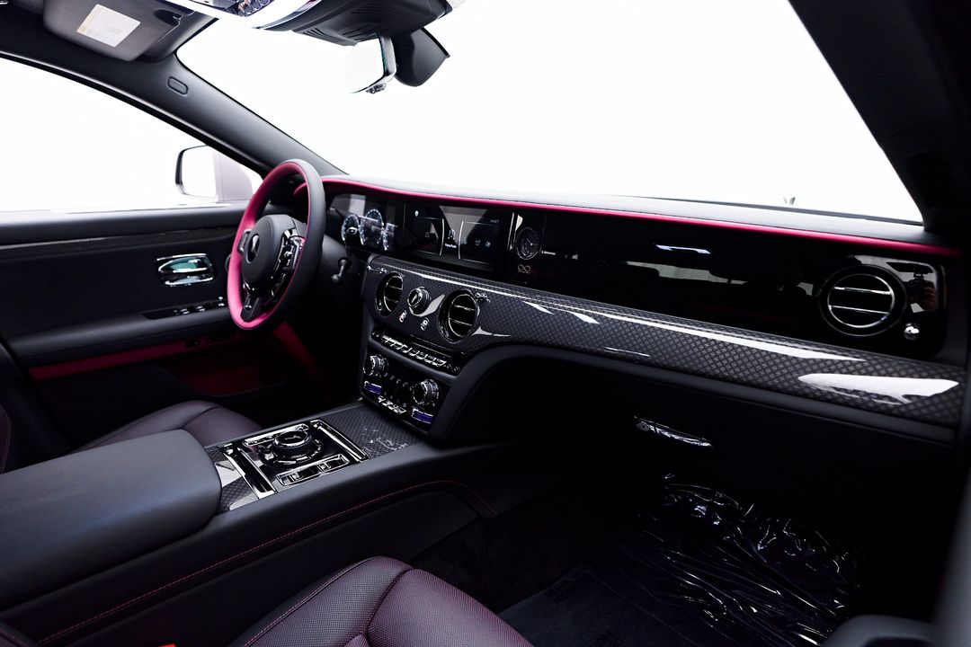 2024 Rolls-Royce Ghost