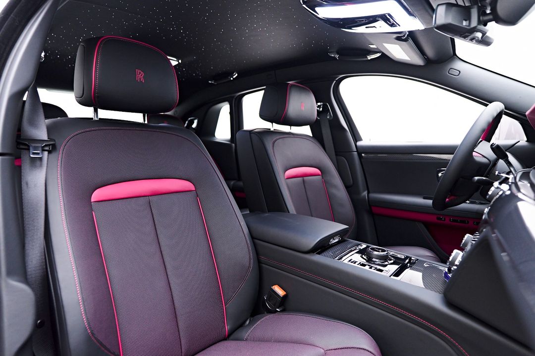 2024 Rolls-Royce Ghost