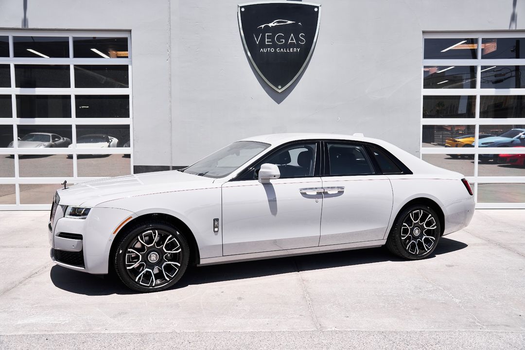 2024 Rolls-Royce Ghost