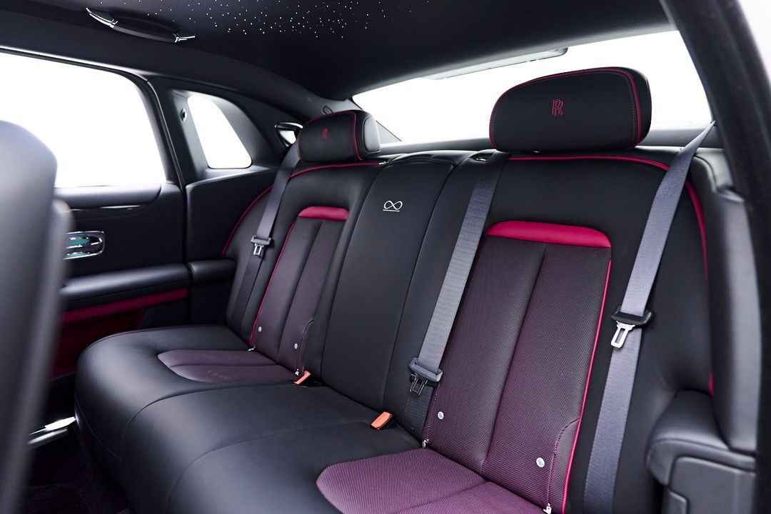 2024 Rolls-Royce Ghost