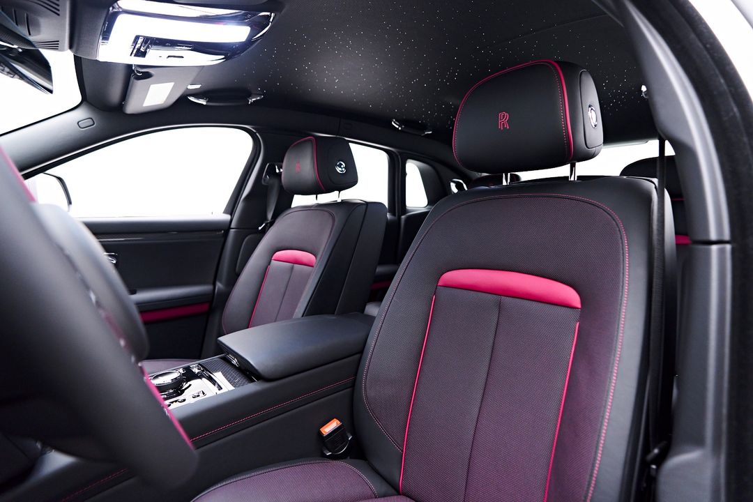 2024 Rolls-Royce Ghost