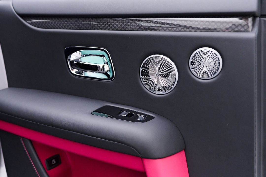 2024 Rolls-Royce Ghost