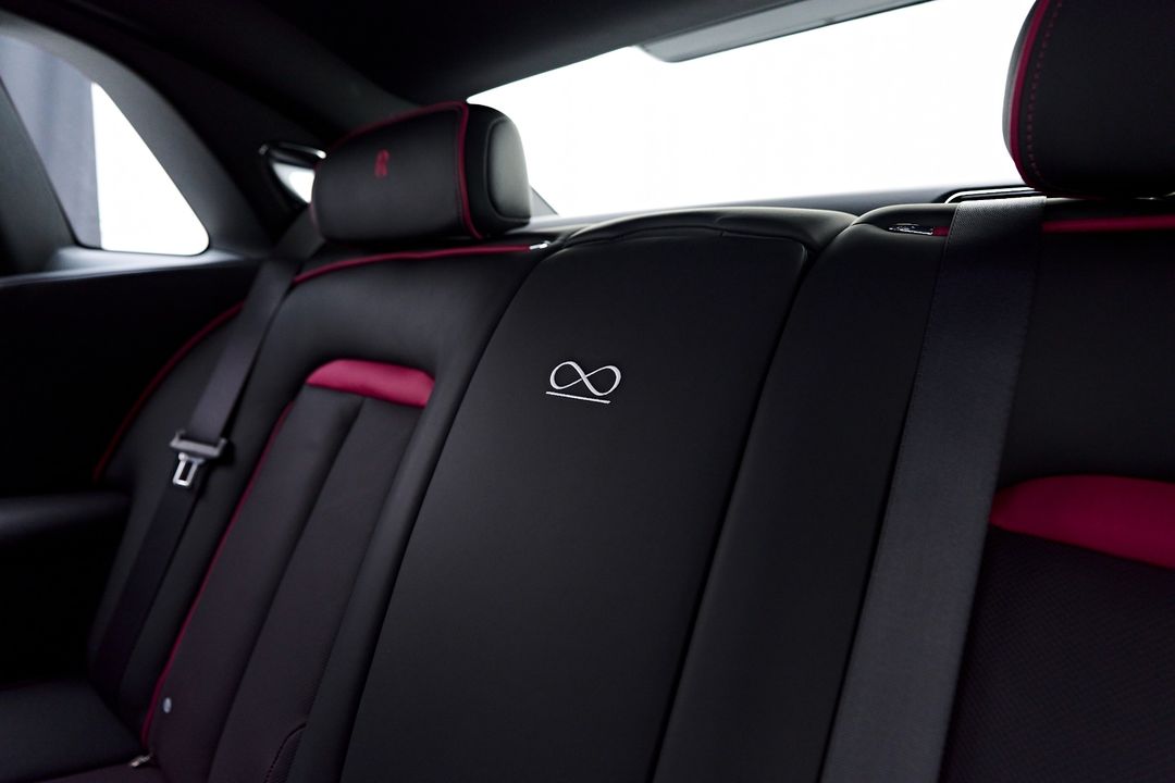 2024 Rolls-Royce Ghost