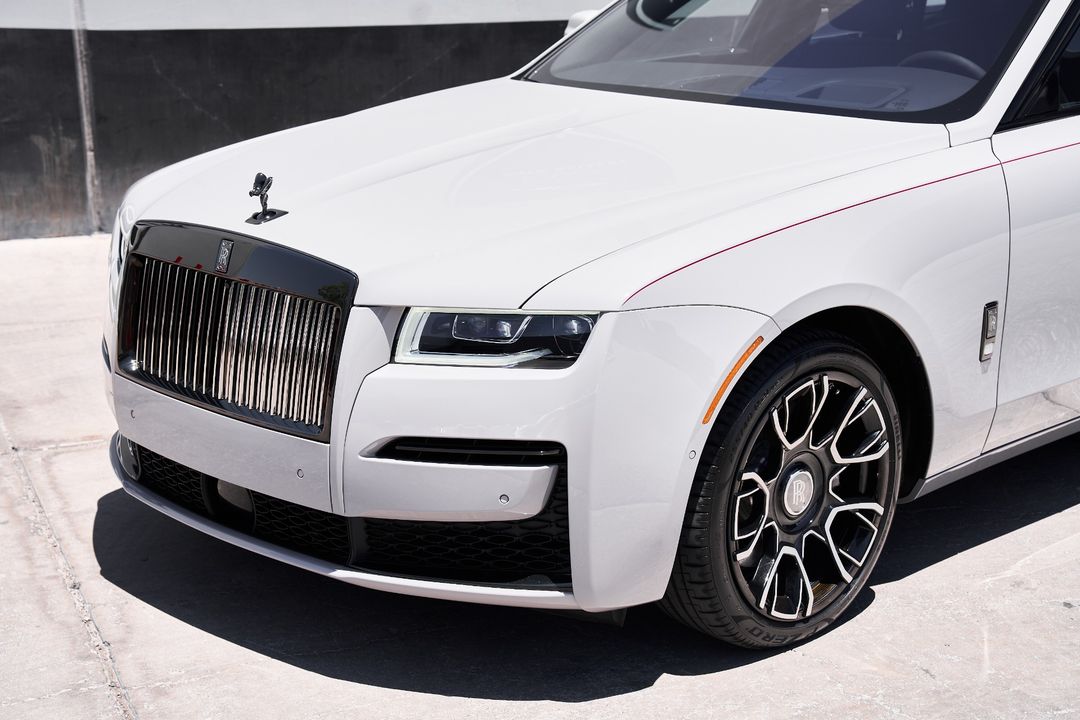 2024 Rolls-Royce Ghost