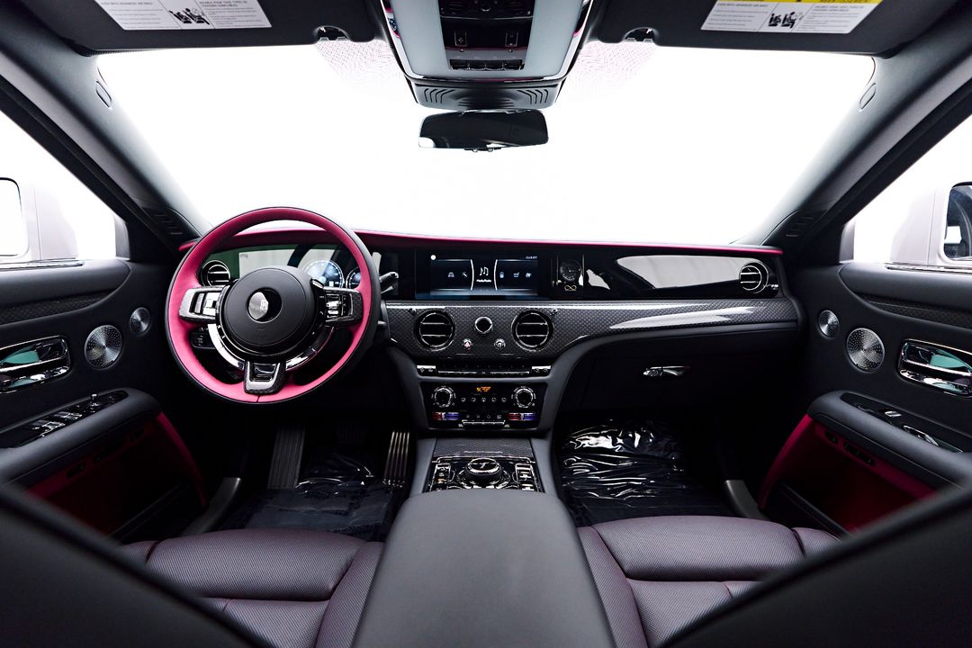 2024 Rolls-Royce Ghost
