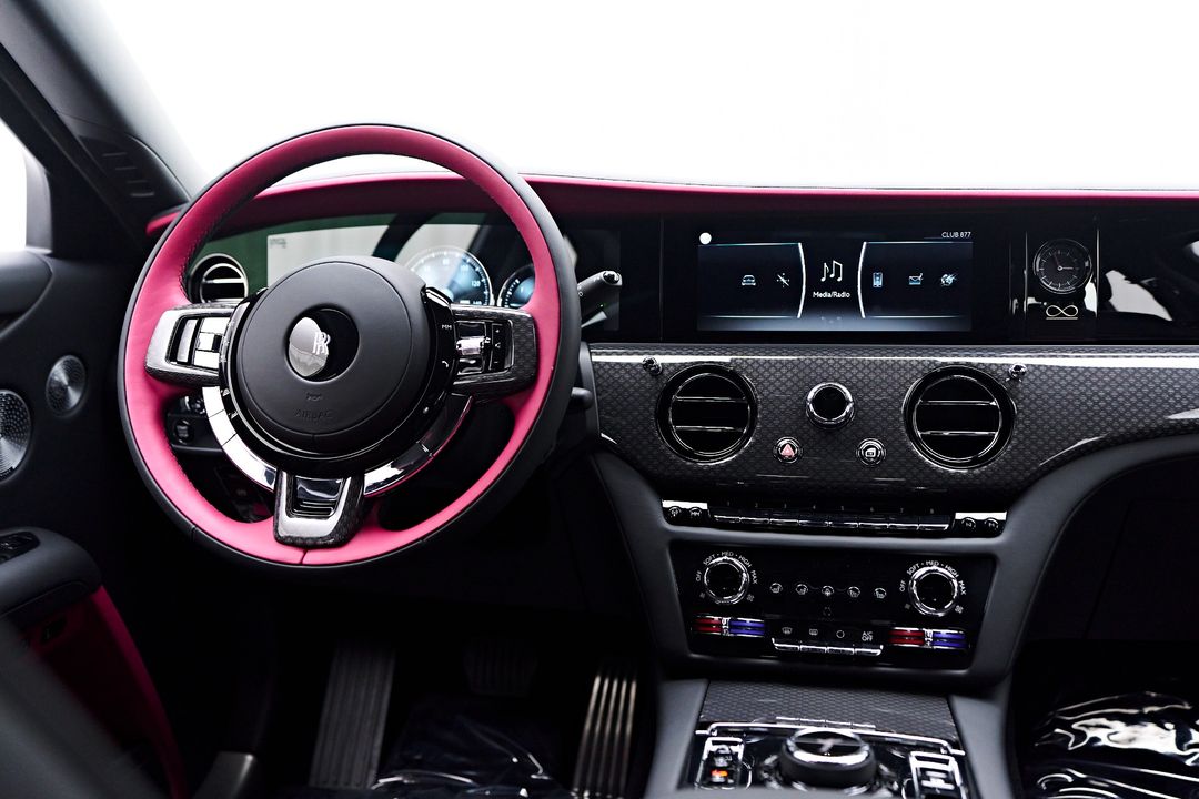 2024 Rolls-Royce Ghost