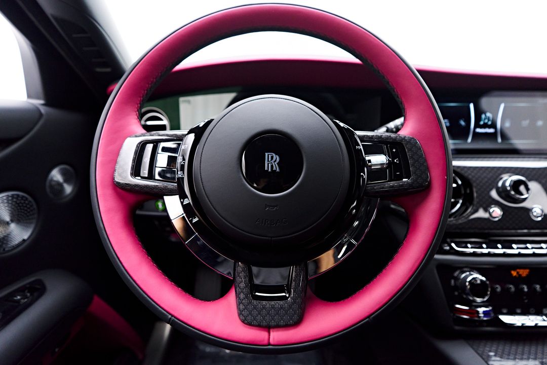 2024 Rolls-Royce Ghost