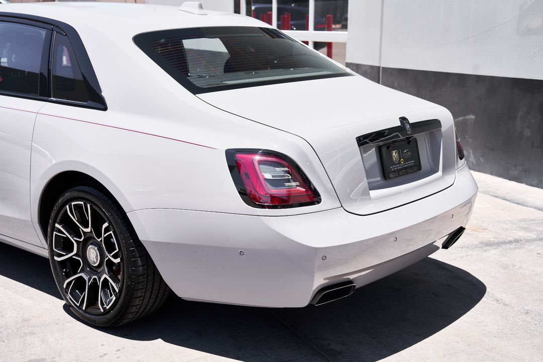 2024 Rolls-Royce Ghost