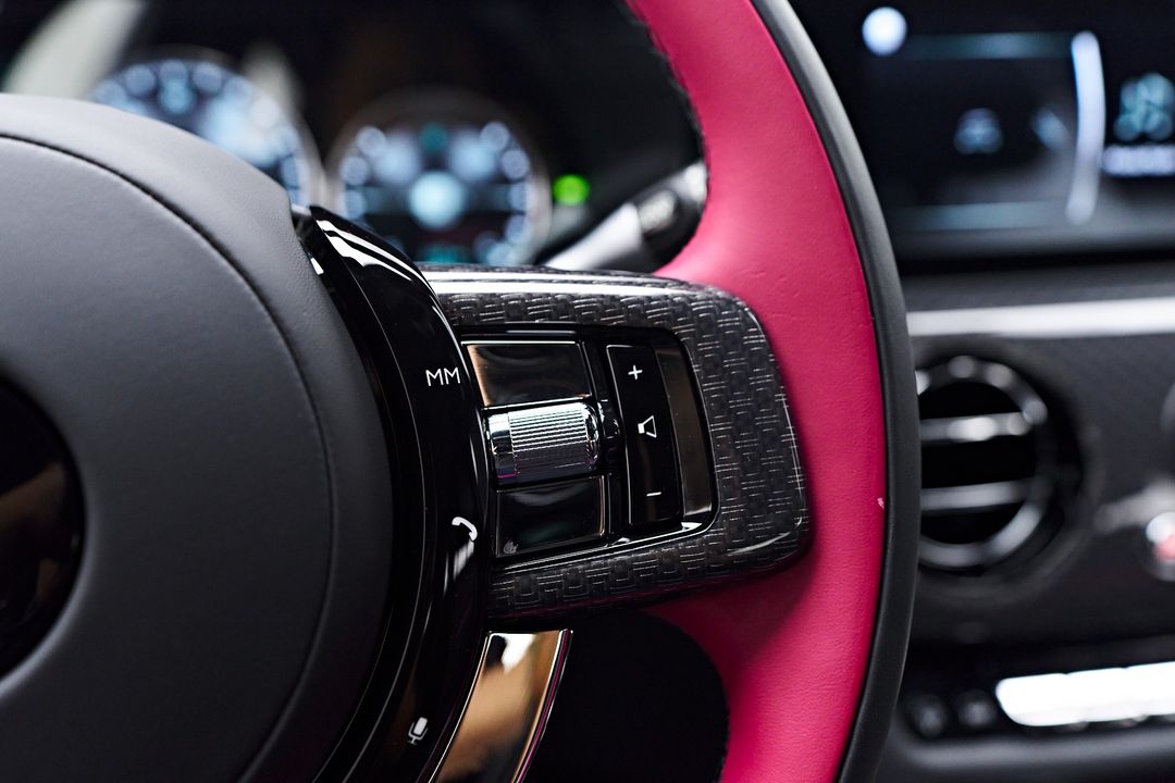 2024 Rolls-Royce Ghost