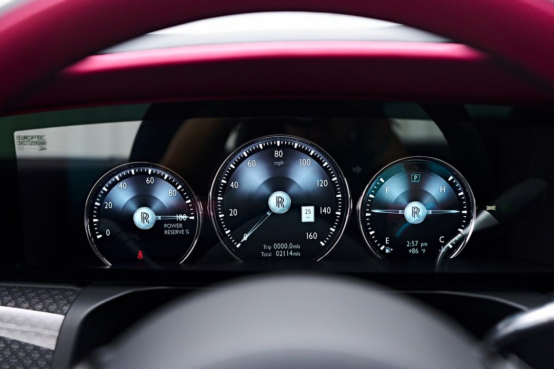 2024 Rolls-Royce Ghost