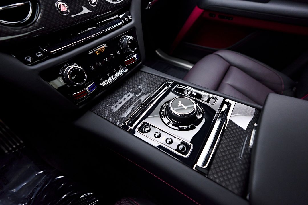 2024 Rolls-Royce Ghost