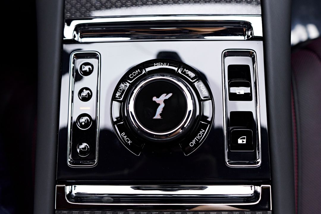 2024 Rolls-Royce Ghost