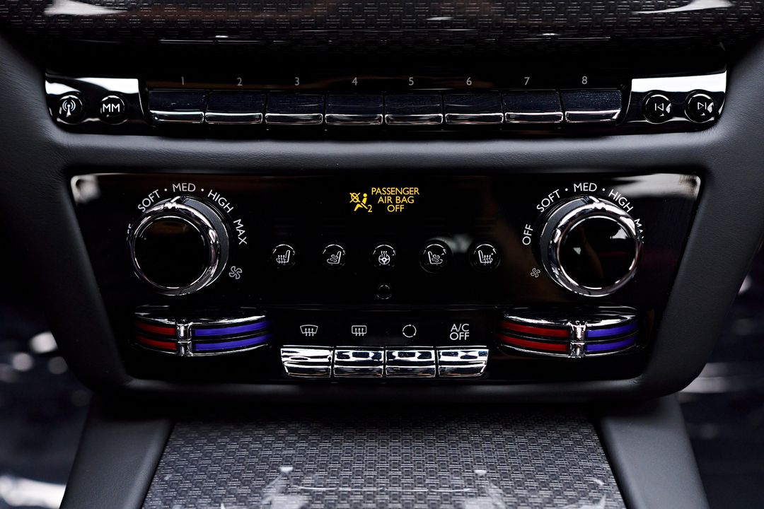 2024 Rolls-Royce Ghost
