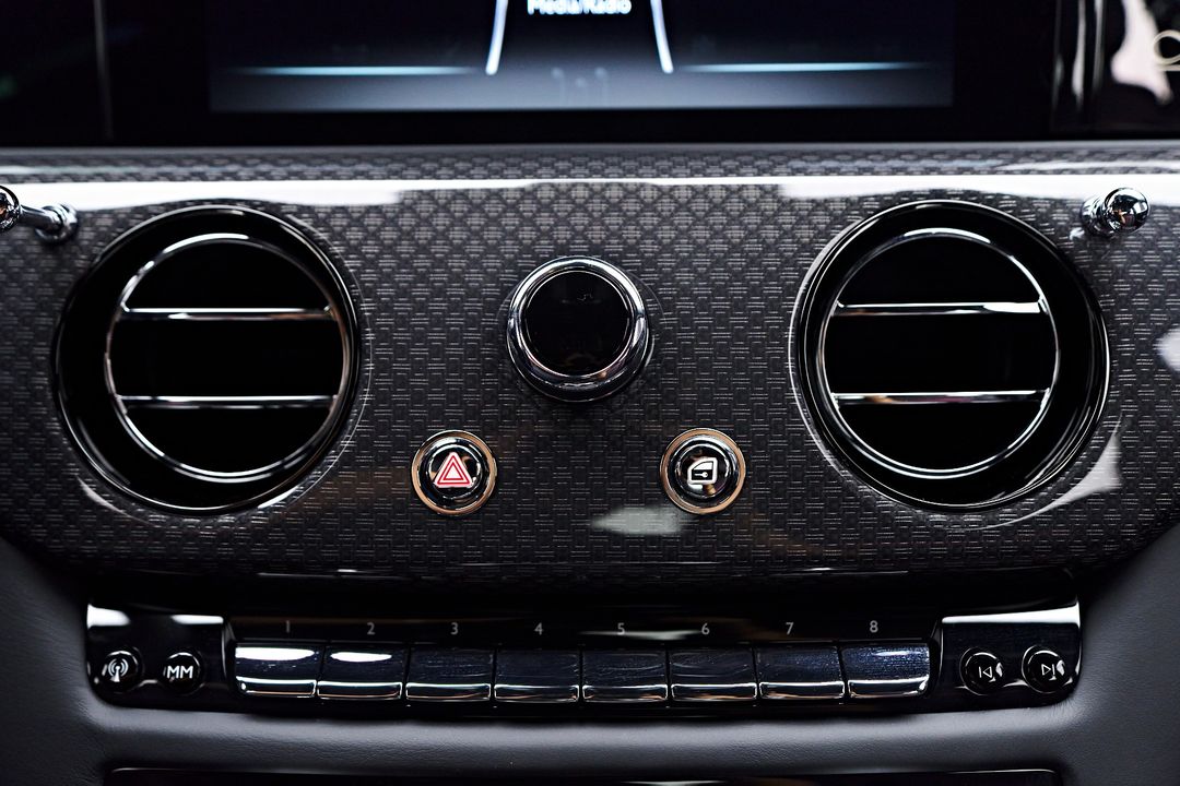 2024 Rolls-Royce Ghost