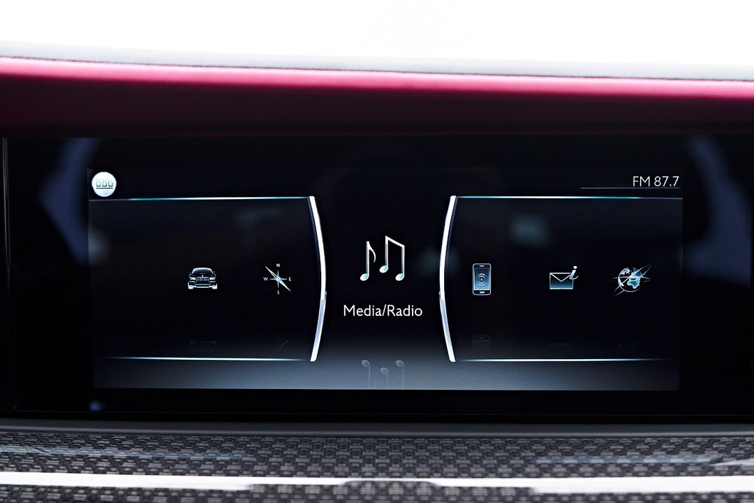2024 Rolls-Royce Ghost